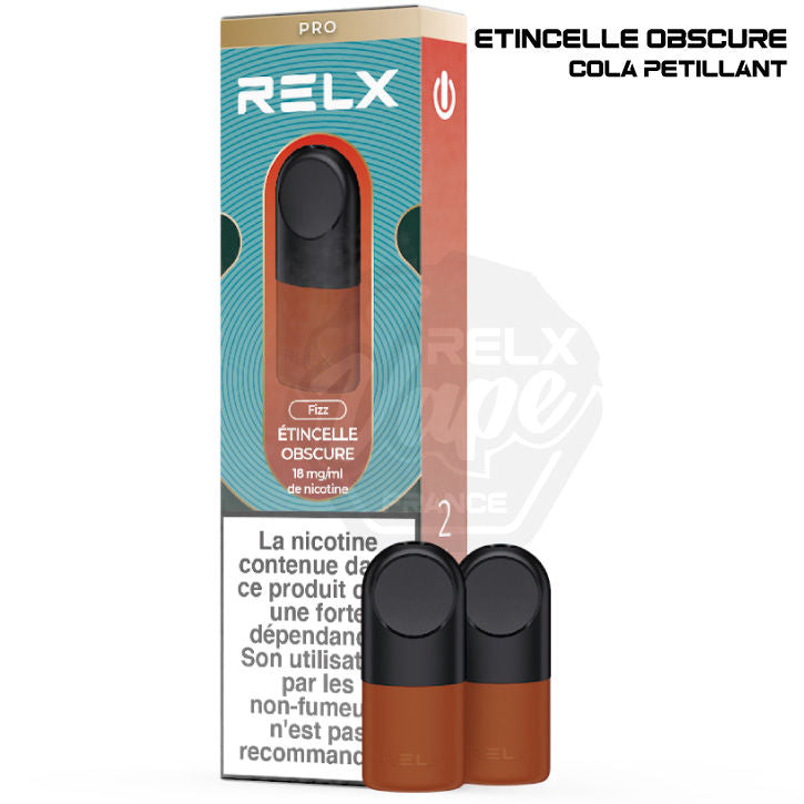 RELX Pod Pro Glace au Taro