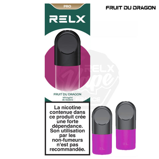 RELX Pod Pro Fruit du Dragon