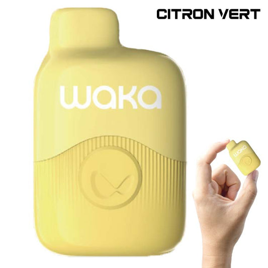 Waka SoPro Puff Mini Citron Vert
