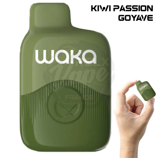 Waka SoPro Puff Mini Kiwi Passion Goyave