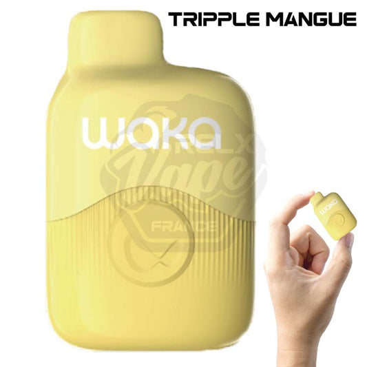 Waka SoPro Puff Mini Triple Mangue