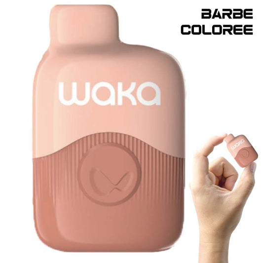 Waka SoPro Puff Mini Barbe Colorée
