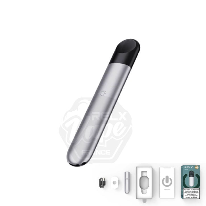 RELX Infinity Noir  RELX Vape France