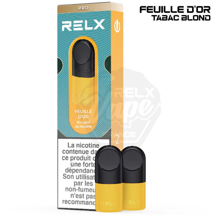 RELX Pod Pro Onde Myrtille