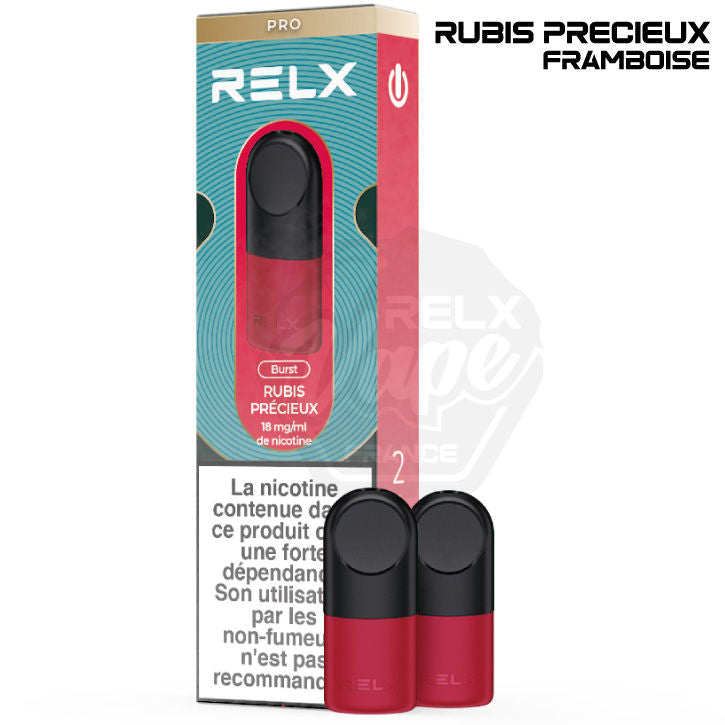 Pod RELX Menthol RELX Vape France Pod RELX Menthol RELX Vape France