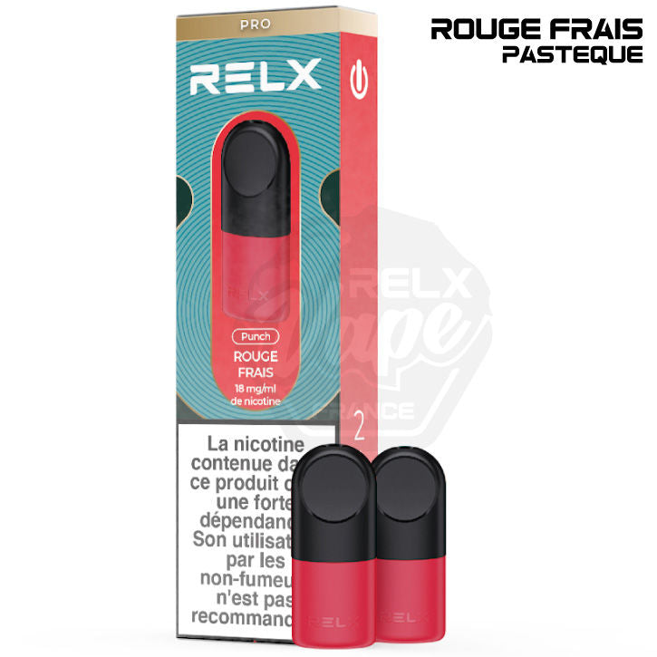 RELX Pod Pro Tarte Citron