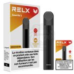 relx essential 2 noir, Relx Essential black, relx essential 