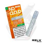 Starter kit RELX No Cloud Intense Ice Mint : boîte orange